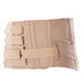 H11B Lumbosacral Corset - Beige Coutil front view