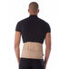 H11B Lumbosacral Corset - Beige Model back view