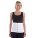 H11B Lumbosacral Corset - White Model front view