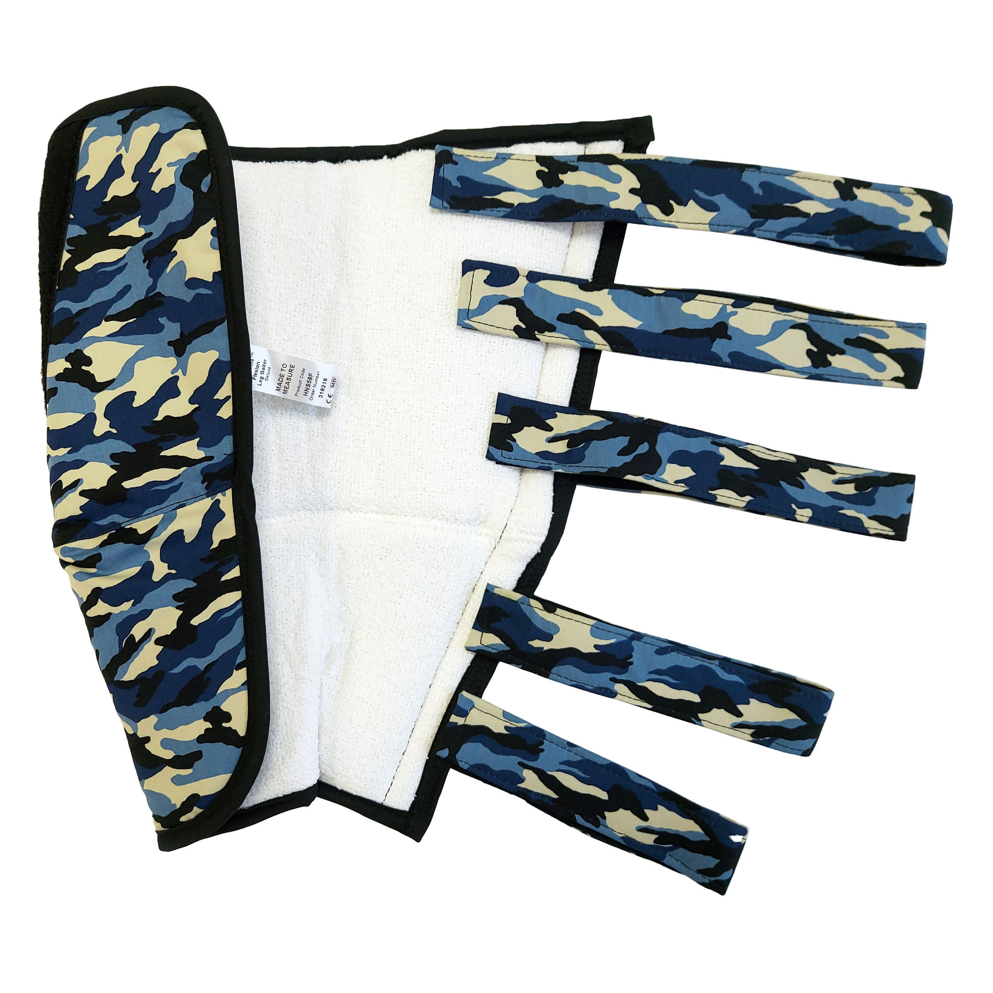 Jobskin® Gaiter MTM Leg Flexion Gaiter KNS58F