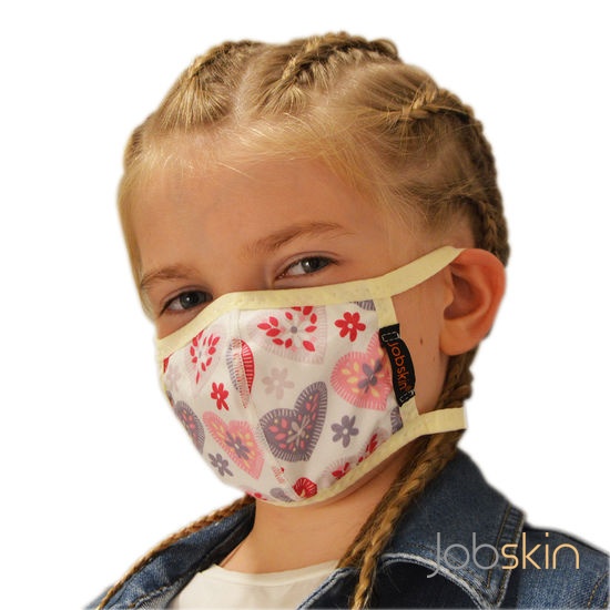 Jobskin Comfort-Fit Face Mask