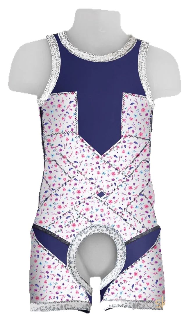 09 Leopard Flower