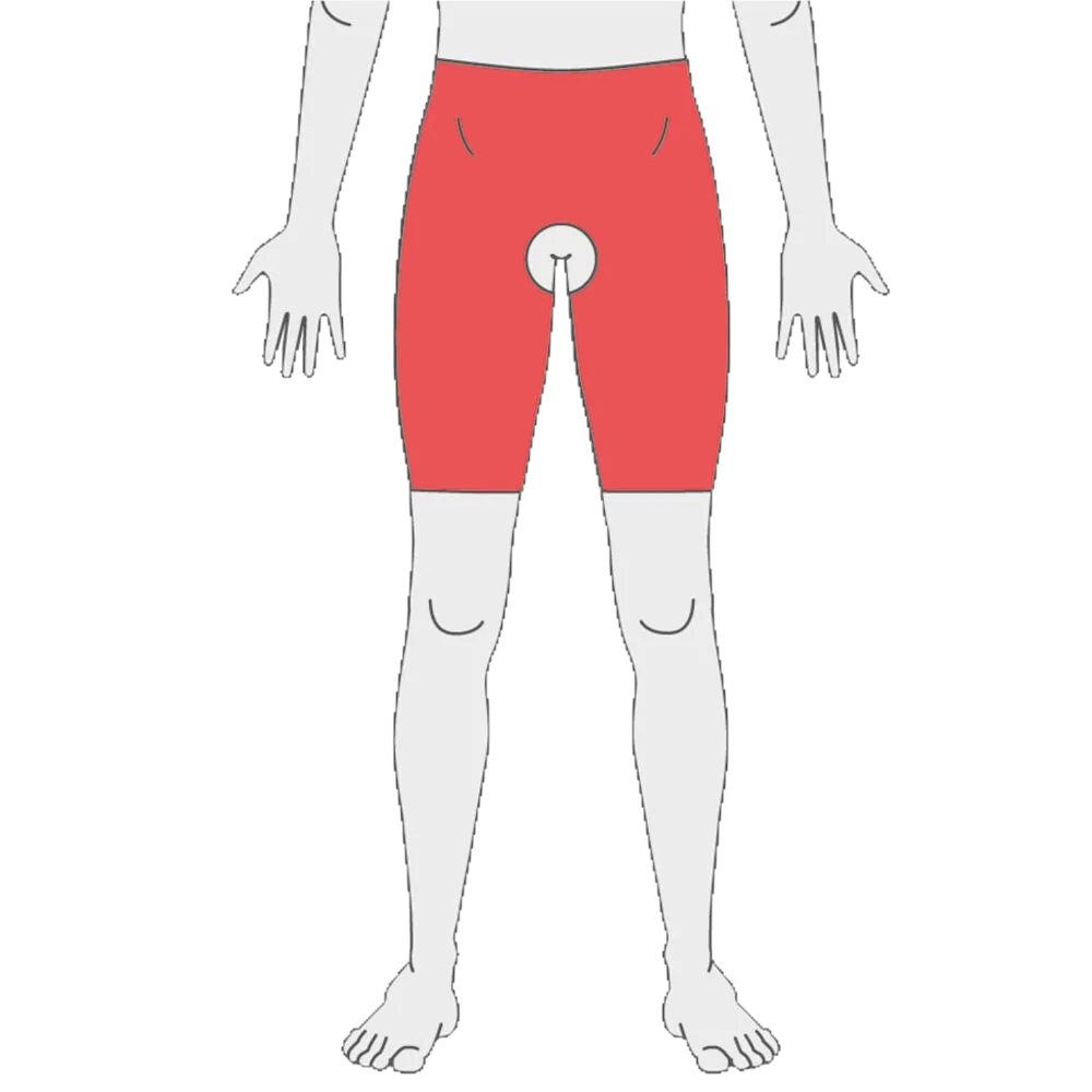 Jobskin® Premium Leggings Short Leg - PO 1119