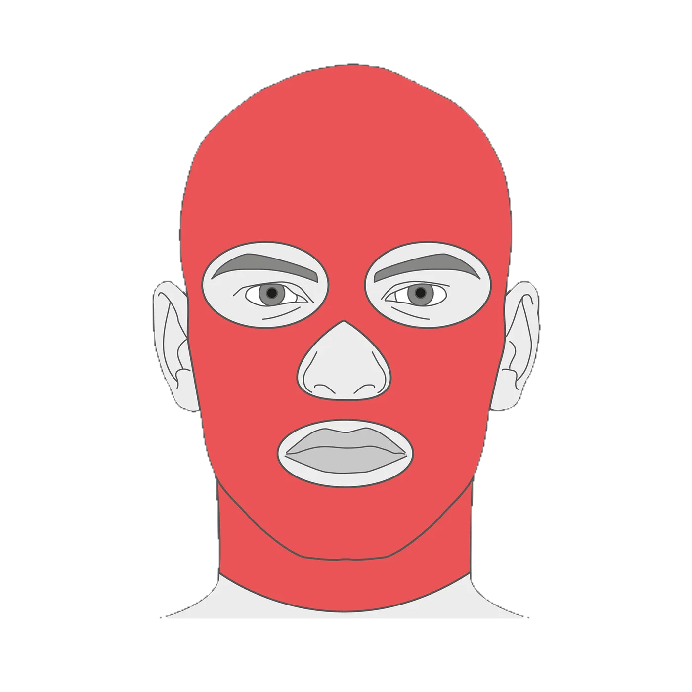 Jobskin® Premium Face Mask - PO 0540