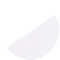 Polycotton & Powernet White