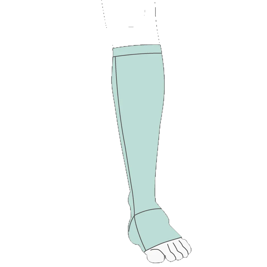 SDO® Original Sock - PCP08
