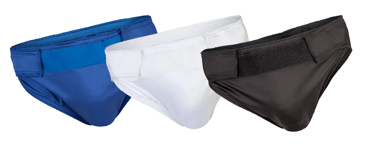 Scrotal Support Garment