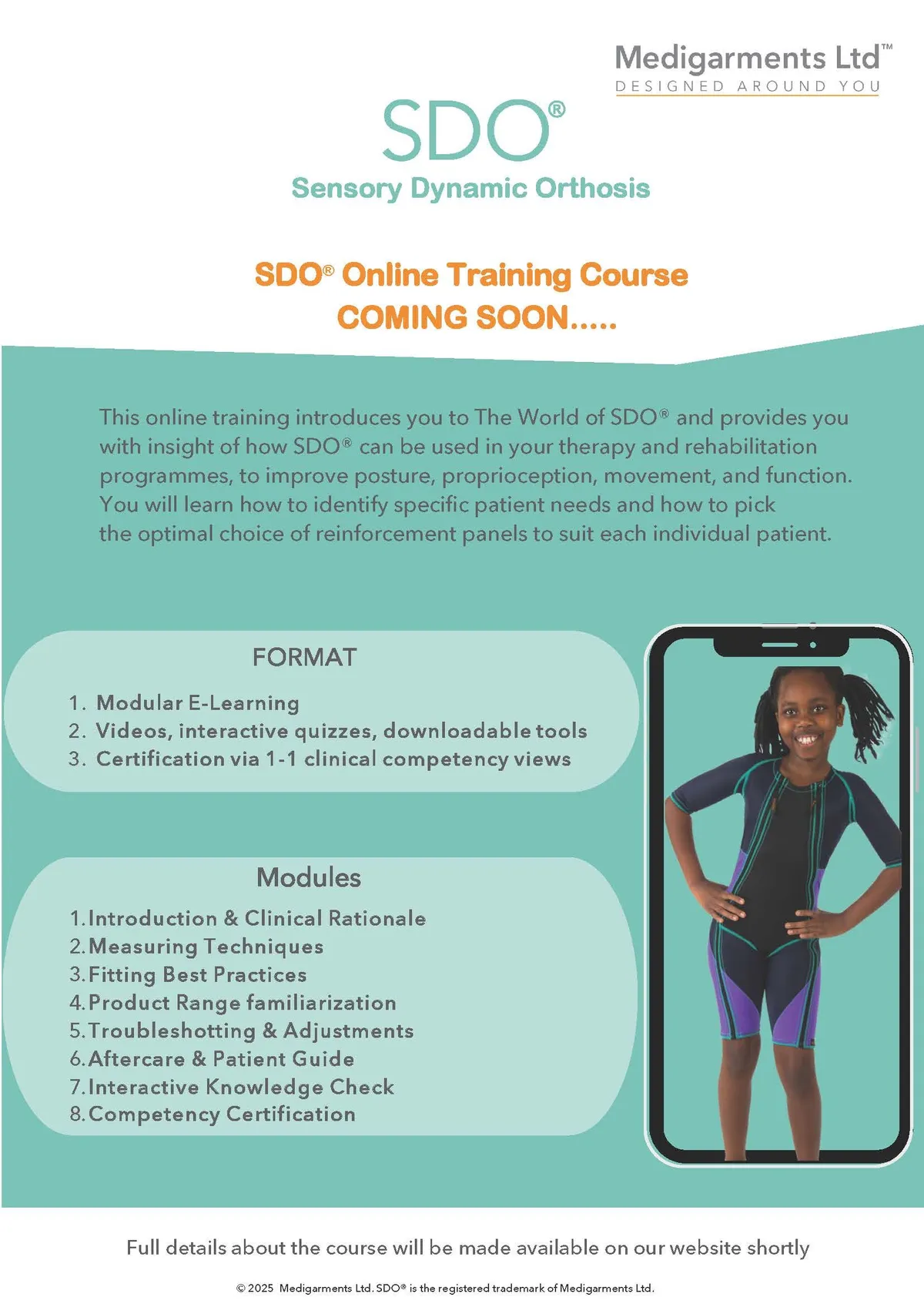 sdo-training-course-poster